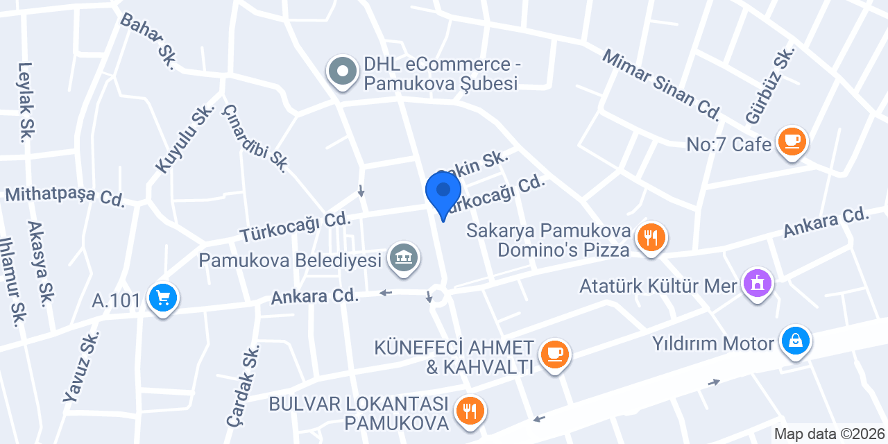 Akare² Mimarlık konumu