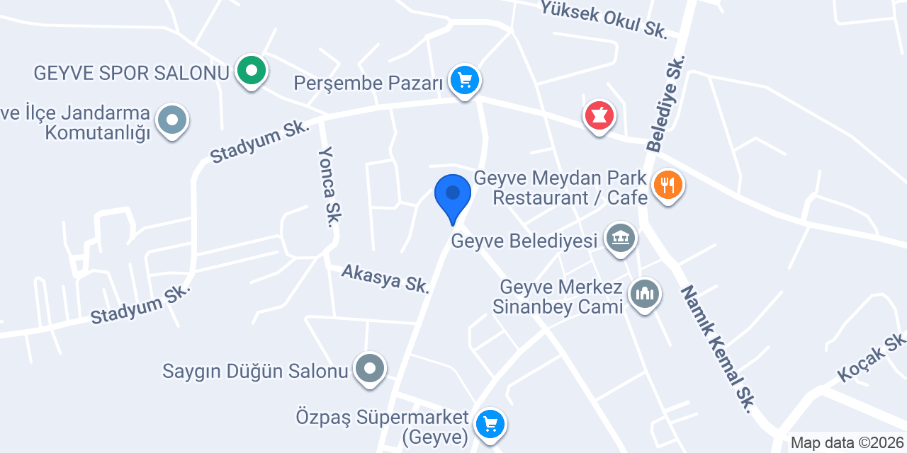 KARABAŞOĞLU TEKNİK SERVİS konumu