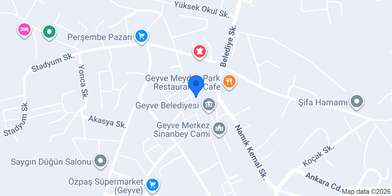 Çarşı Kebap konumu