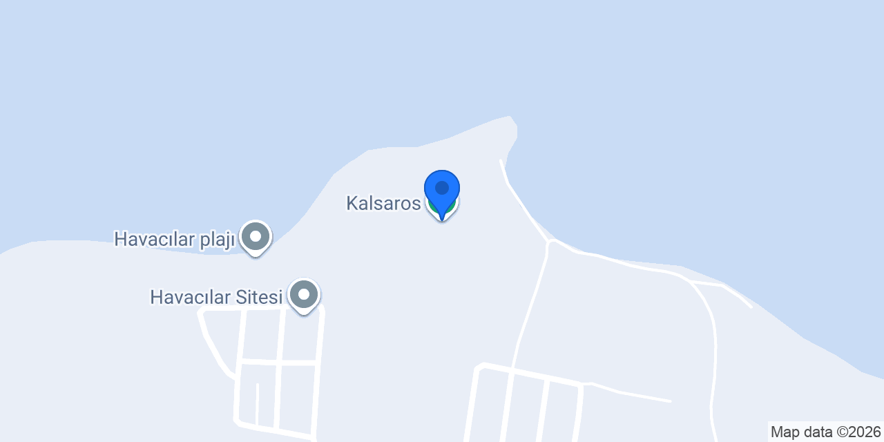 Kalsaros konumu
