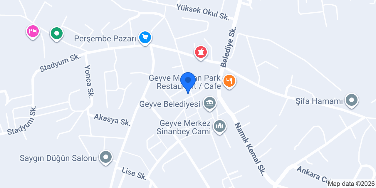 ÇITIR BÜFE & APERATİF konumu