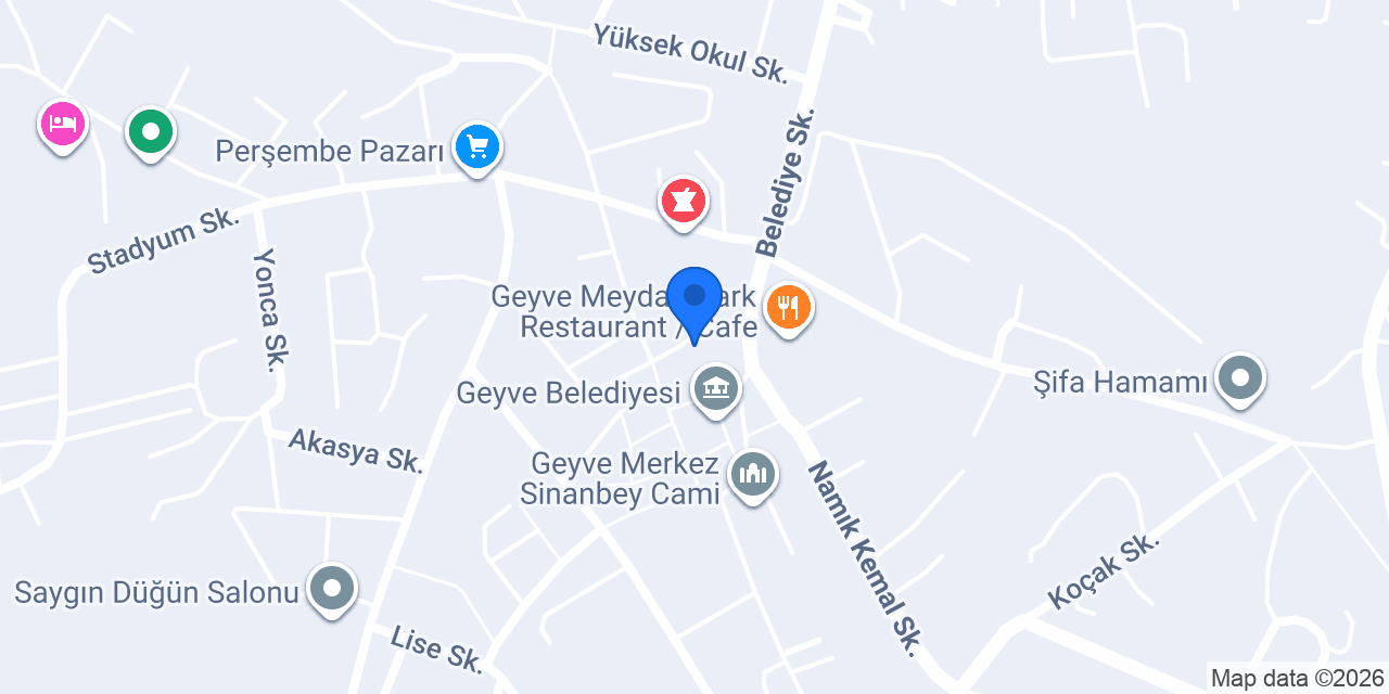 Tostçu Aykut konumu