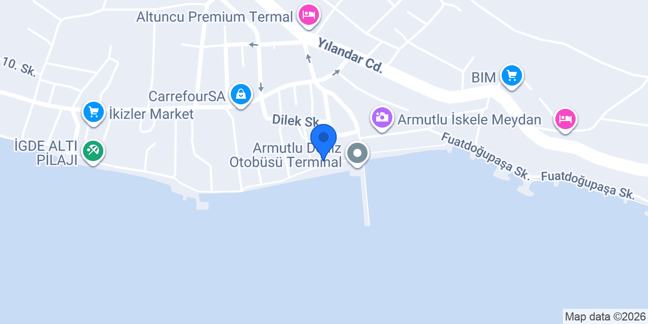 TARİHİ TADIM DONDURMA konumu