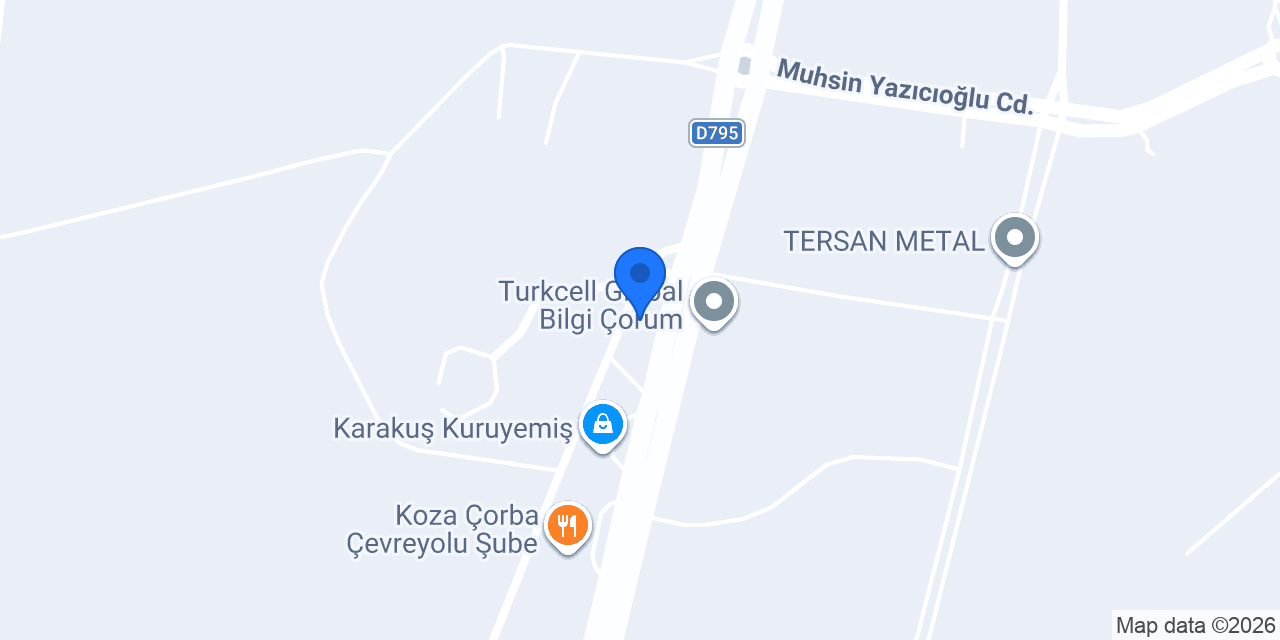Gulustan Treyler konumu