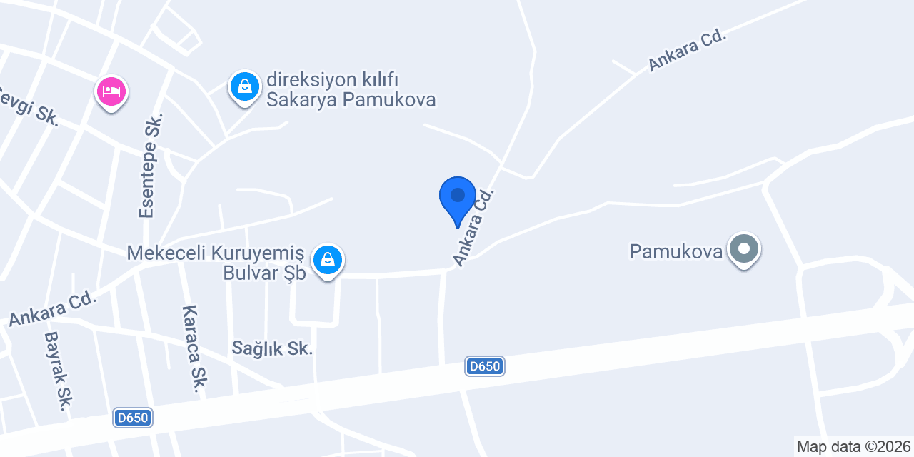 KÖŞEM EMLAK konumu
