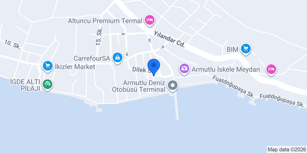 ARMUTLU HATIRASI konumu