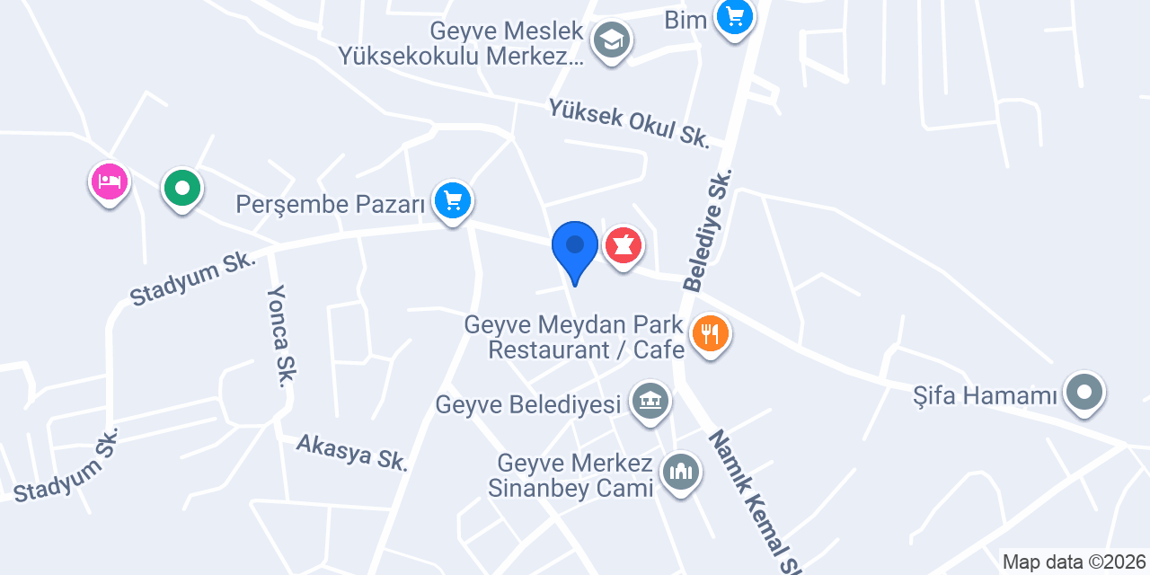 DG Auto konumu