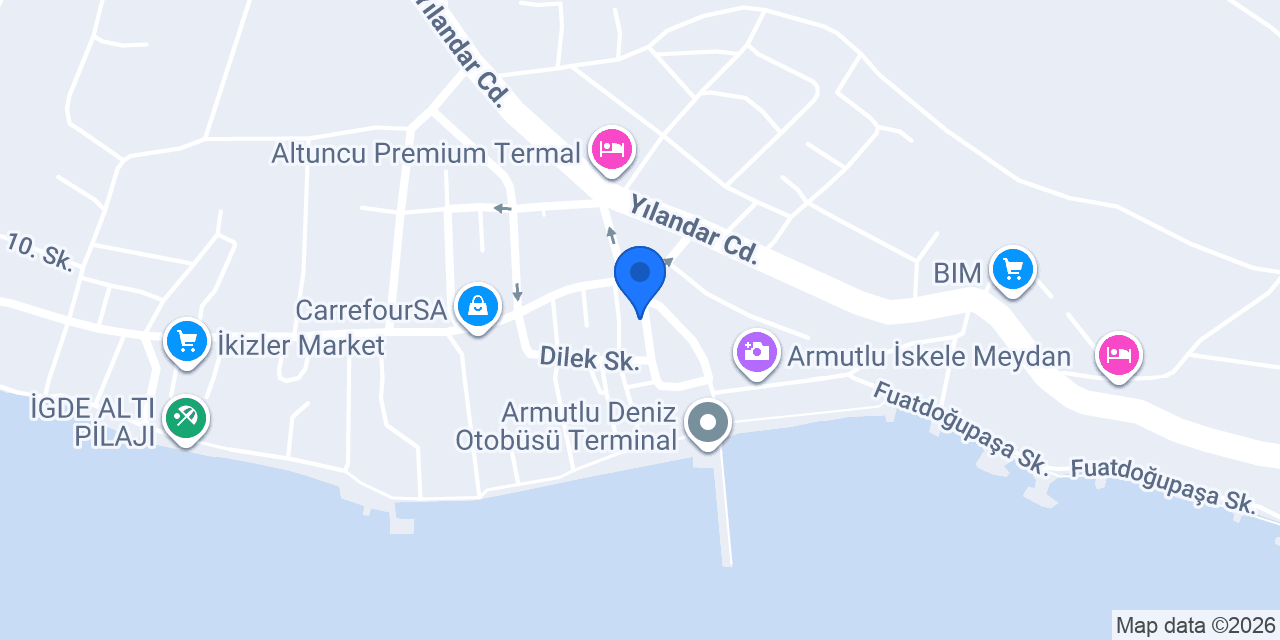 Zin Optik konumu