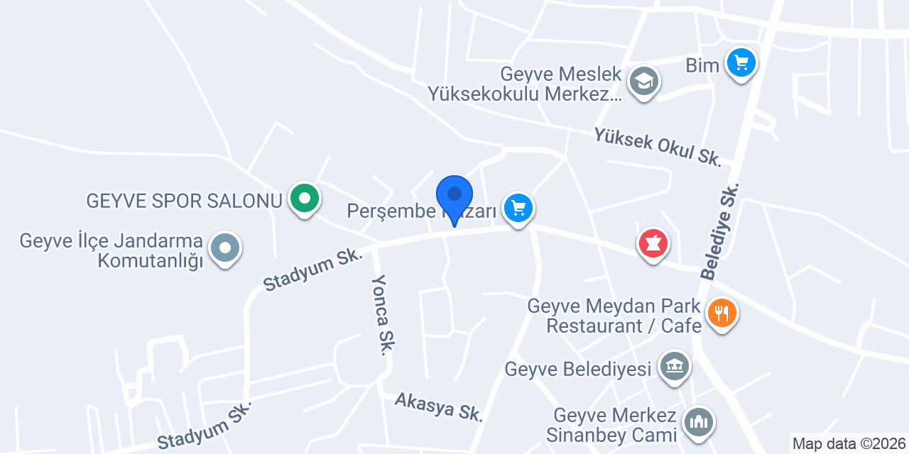 Foto Emrah konumu