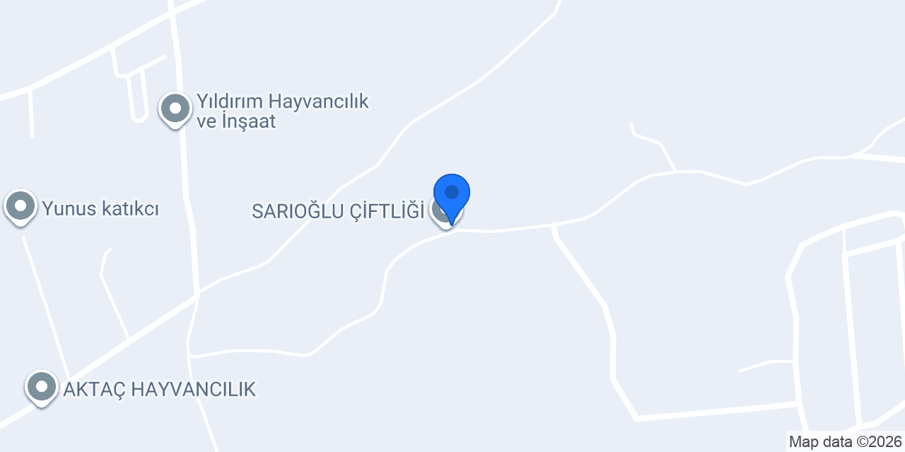 SARIOĞULLARI A.Ş "ÜMİT SARI" konumu