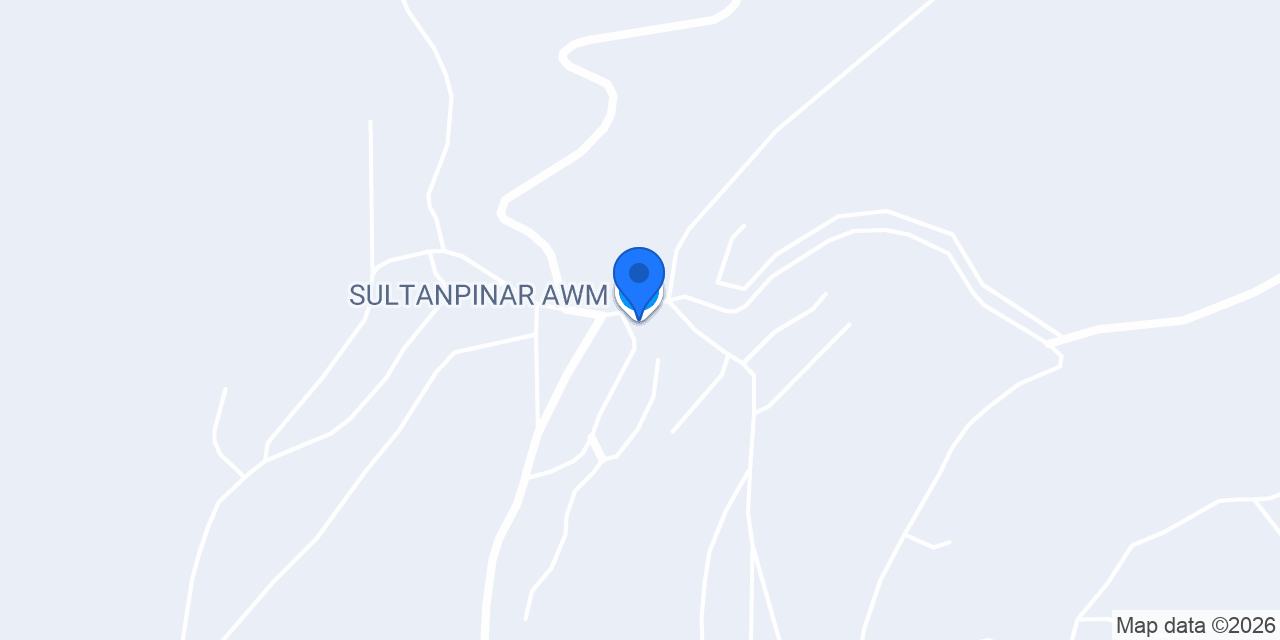 SULTANPINAR AWM konumu