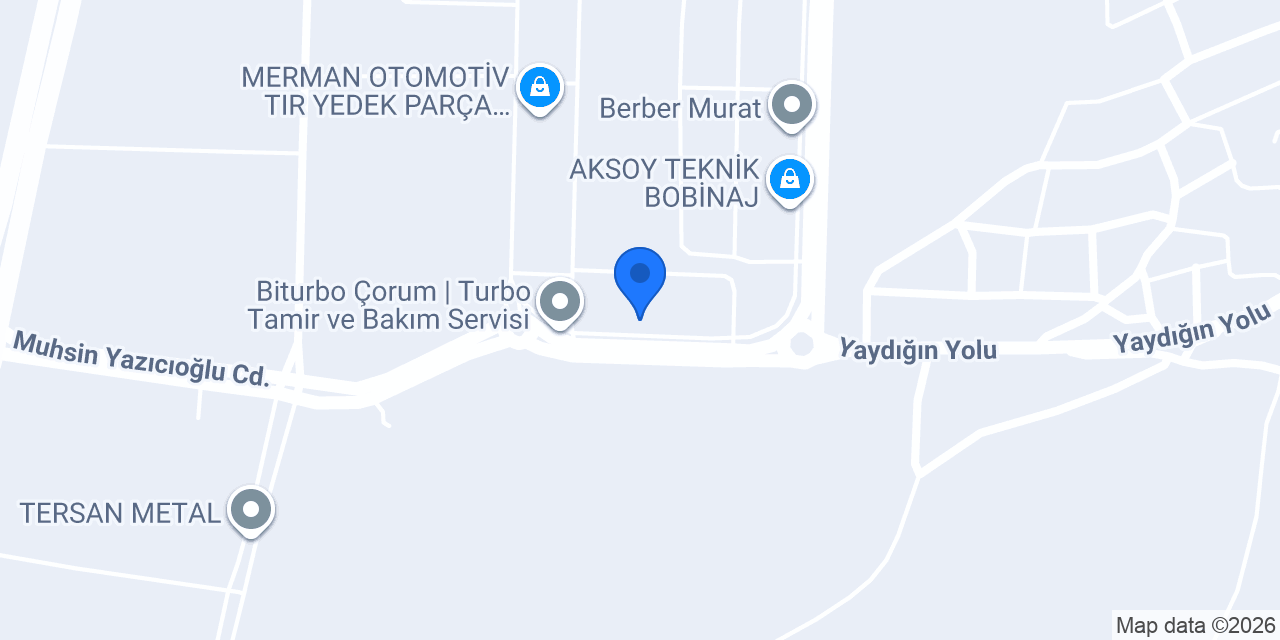 Satır Döner Pide ve Lahmacun konumu