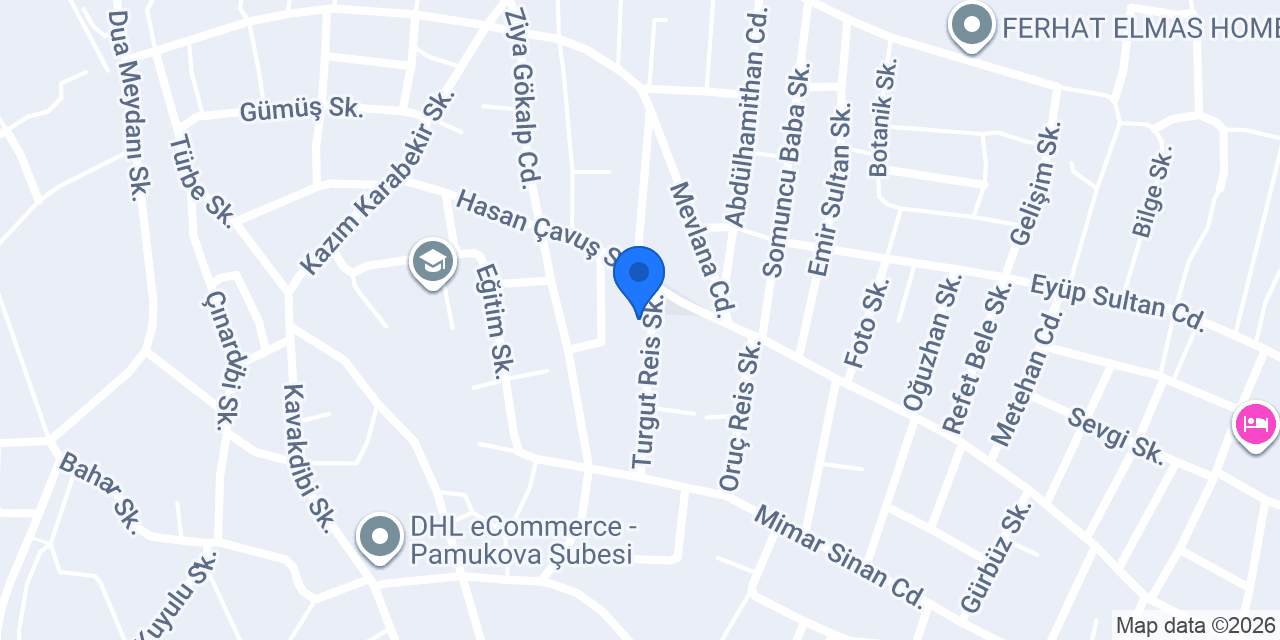YILMAR MARKET & MANAV konumu