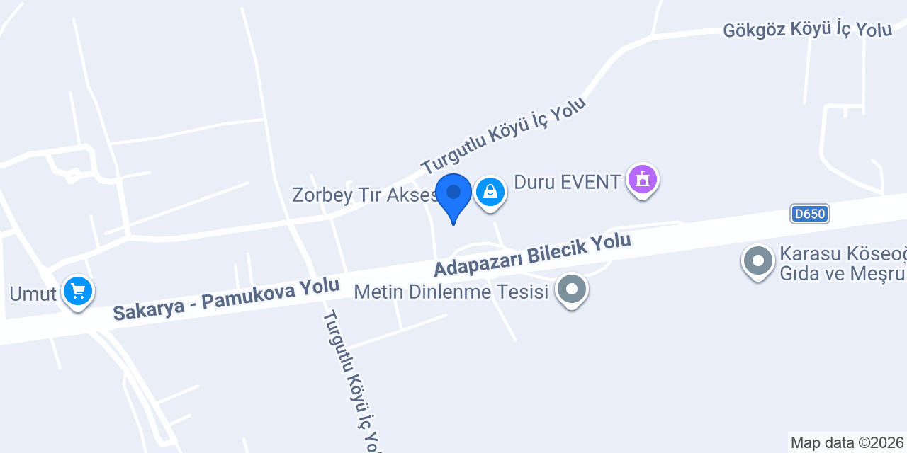 FAKİRHANE KOKAREÇ konumu