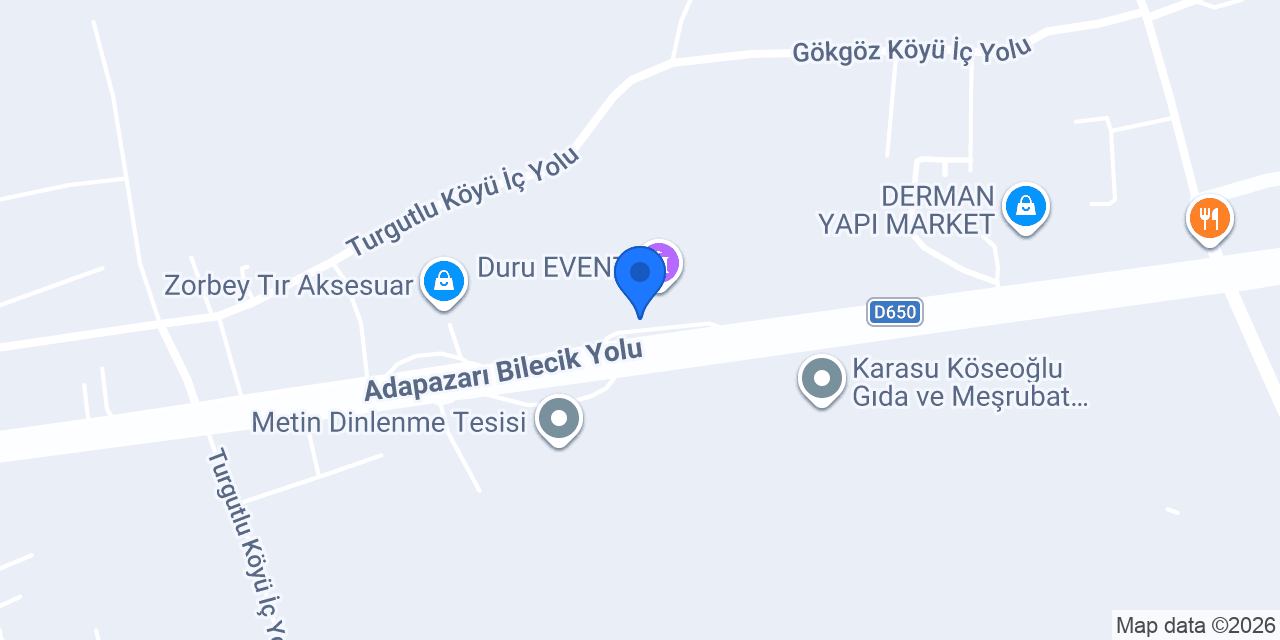 Memoil konumu