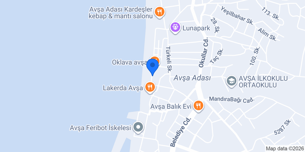 Defne Bayan Kuaförü konumu