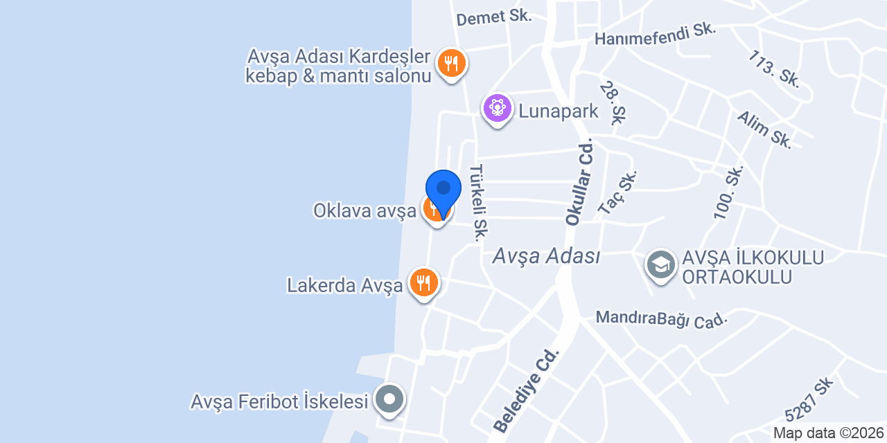Yürekli Butik Otel konumu