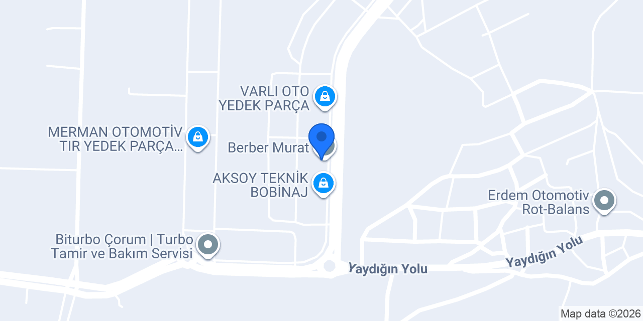 Berber Murat konumu