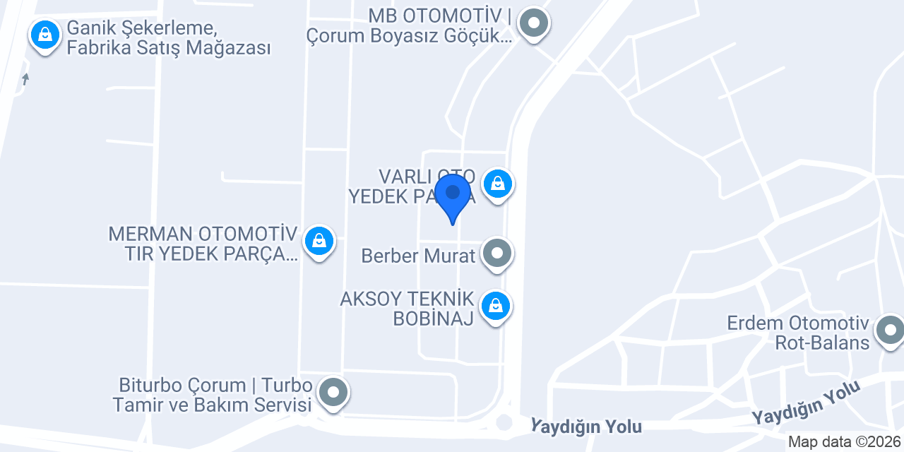 Auto Fransız konumu