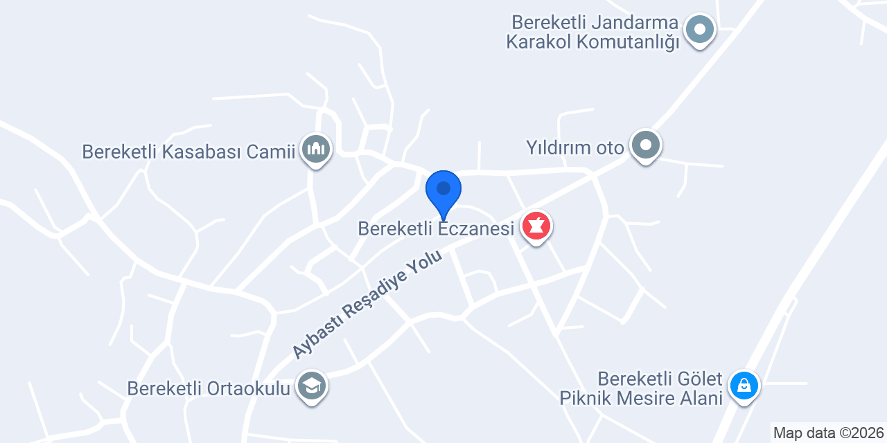Sağlık Ocağı konumu