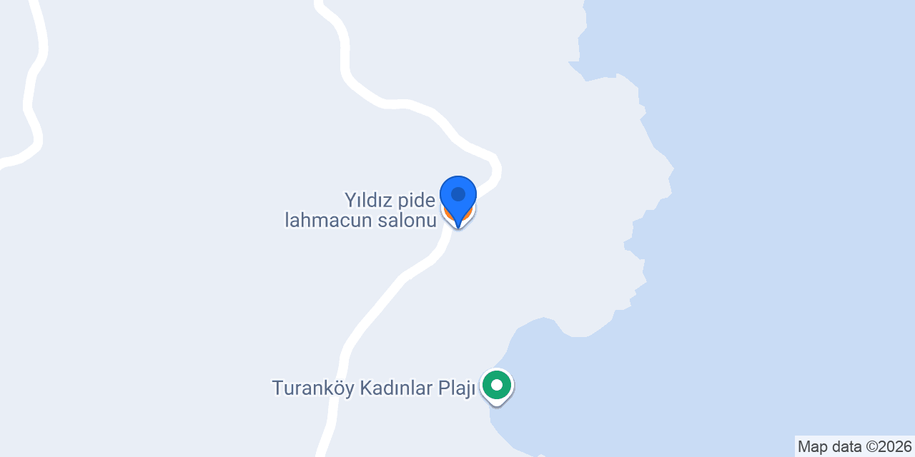 Yıldız pide lahmacun salonu konumu