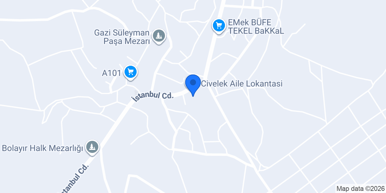 VARIŞ EMLAK konumu