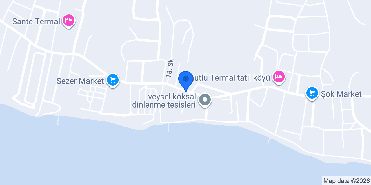 SEVİNÇ TEKEL konumu
