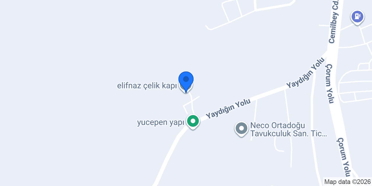elifnaz çelik kapı konumu