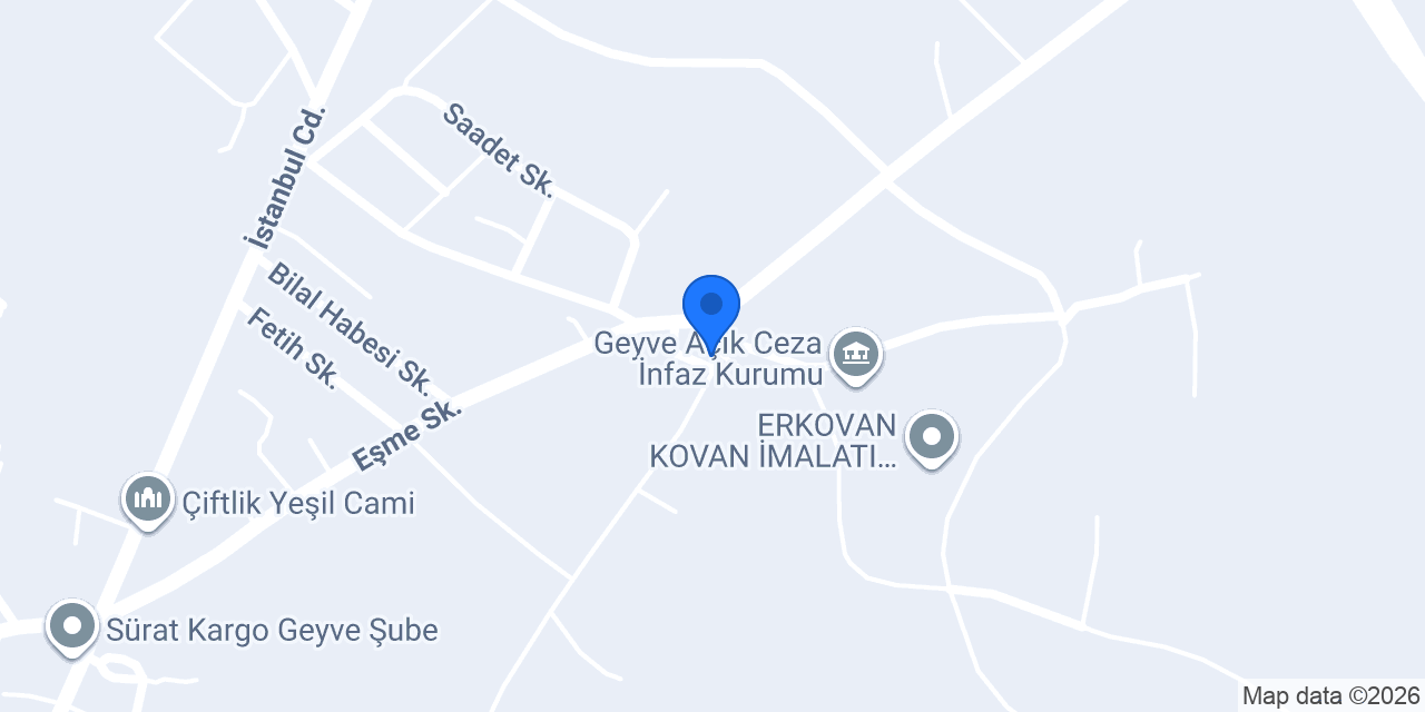 DİŞLİOĞULLARI ORMAN ÜRÜNLERİ konumu