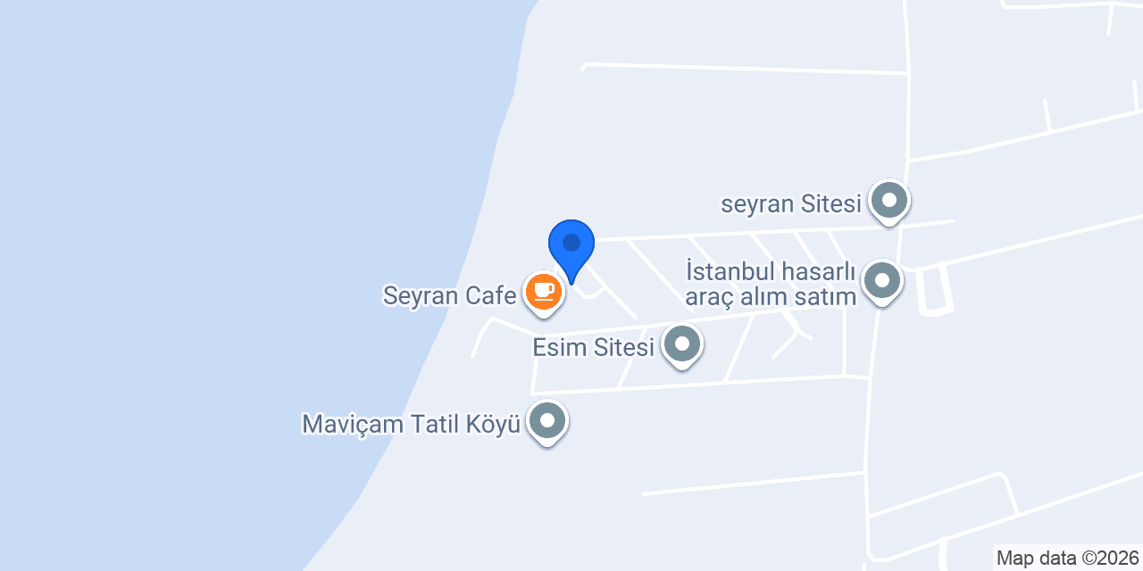ORA CAFE MANGAL konumu