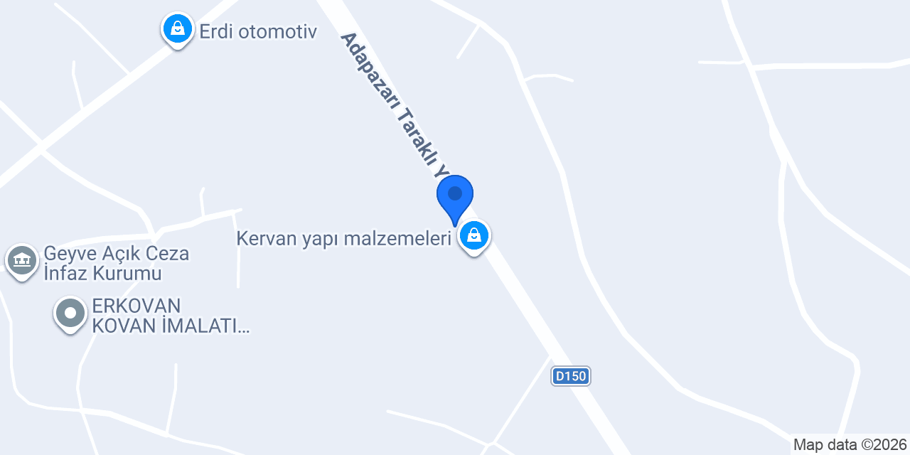 Gözde Emlak konumu