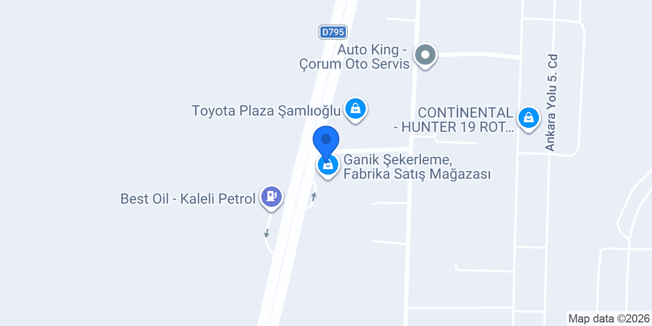 Gülşen Yumurtacı & Premıum Store konumu