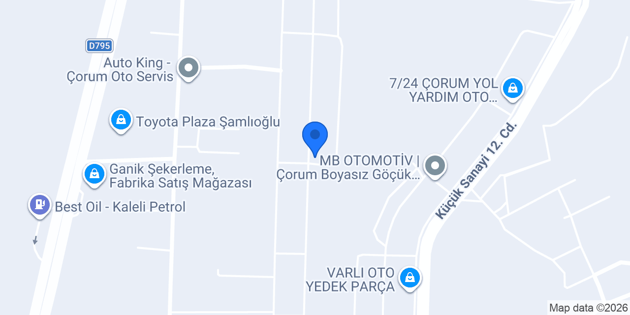 Doka Karavan konumu
