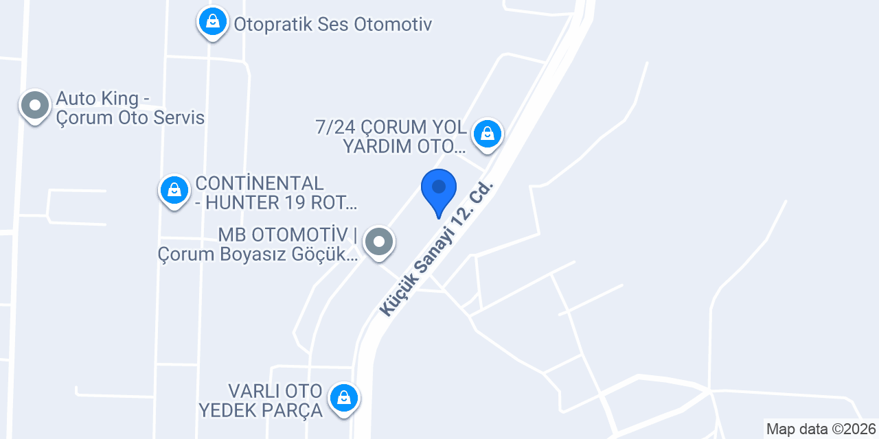 Enes Oto Boya Şahin Avcu konumu