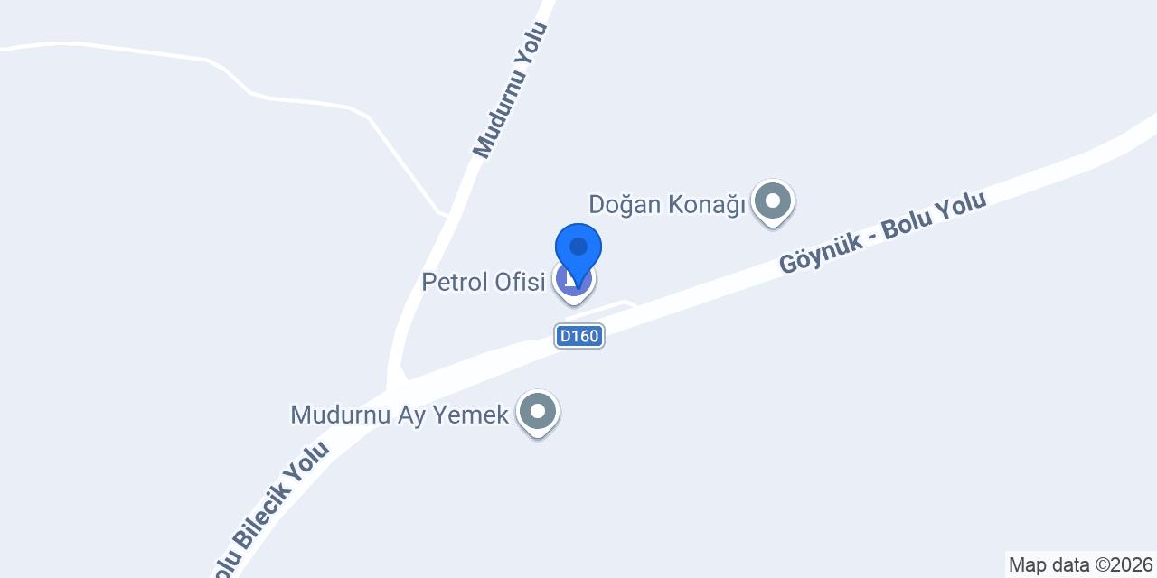 Lezzet Hanı Mudurnu konumu