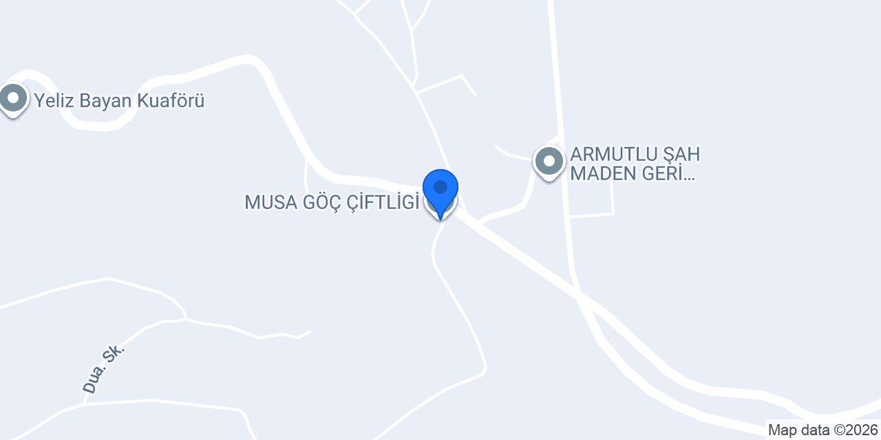 MUSA GÖÇ ÇİFTLİGİ konumu