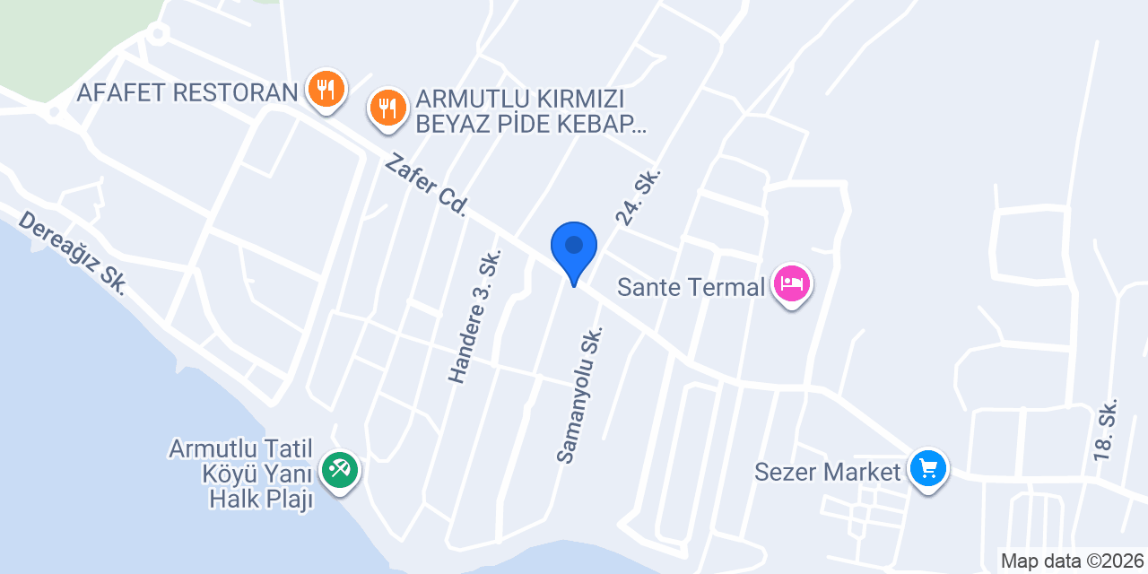 KÖZDE PİLİÇ ÇEVİRME konumu