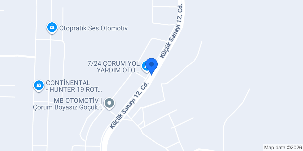 Hanımeli Büfe konumu