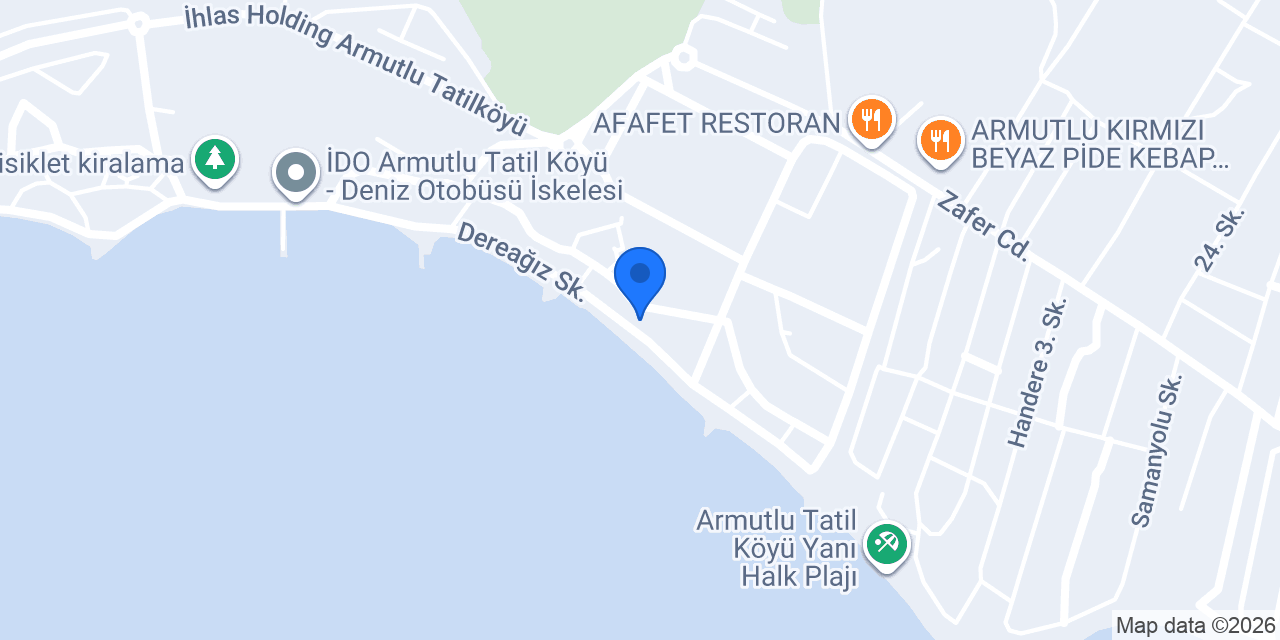 Balıkçı İbrahim konumu