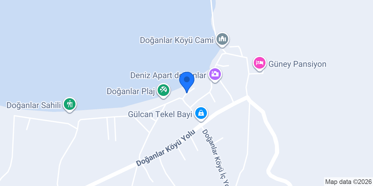 ROTA CAFE konumu