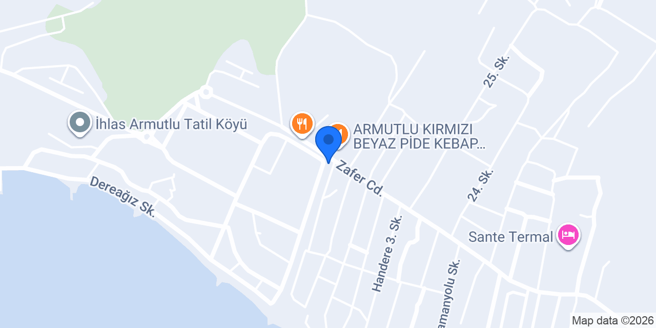 oses çiğ köfte konumu