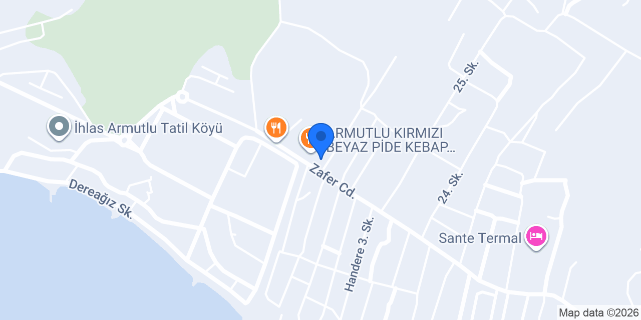 ŞAHİN EMLAK konumu