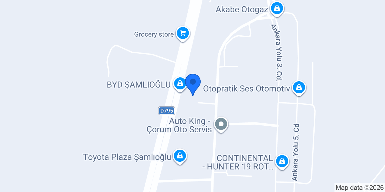 Ar Elektrik Elektronik San. Tic. A.Ş. konumu