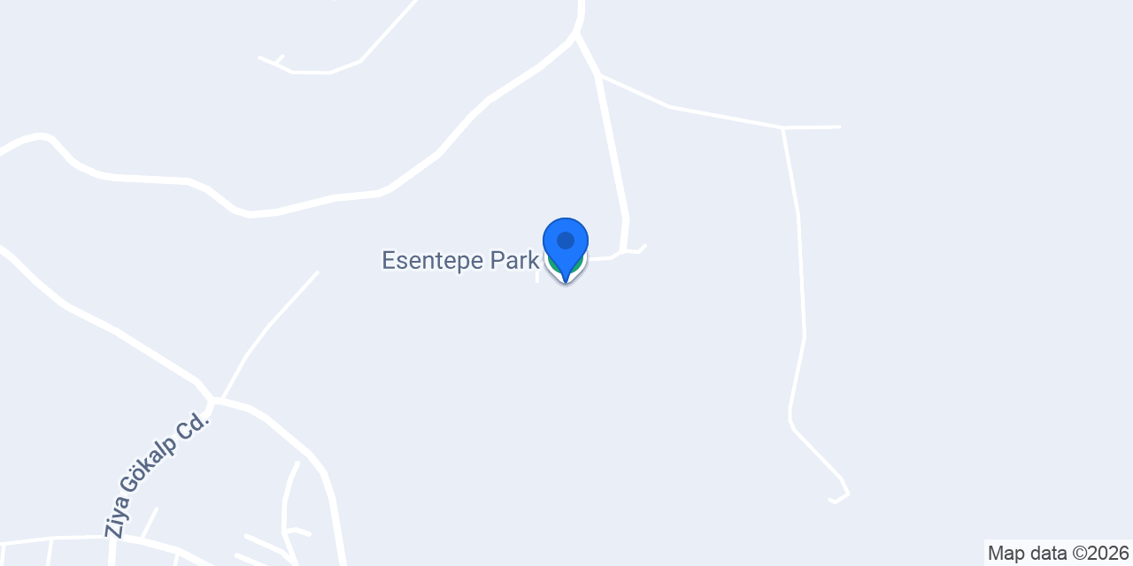 Esentepe Park konumu
