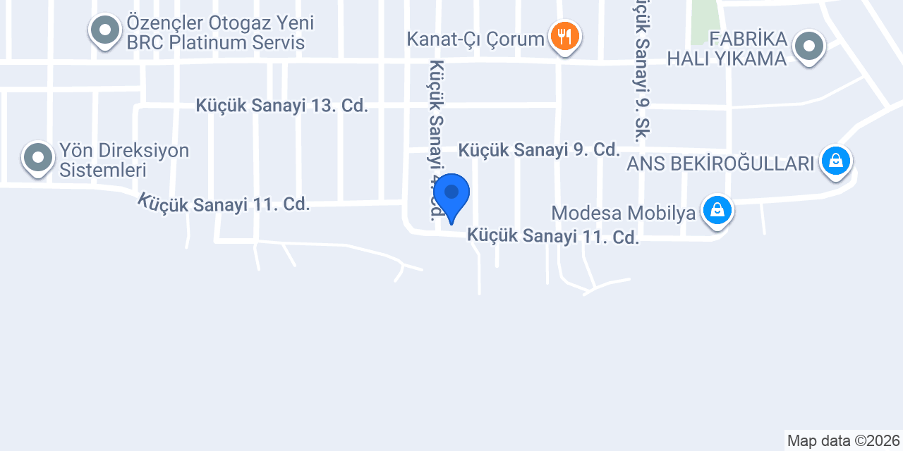Eliaçık Mobilya ve Tasarım konumu