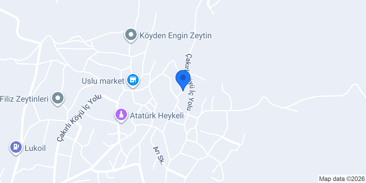 AKSBAĞEVİ konumu