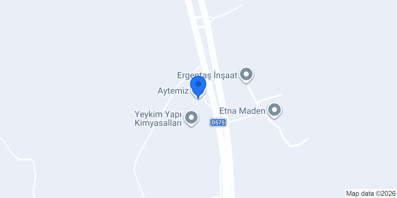 Aytemiz konumu
