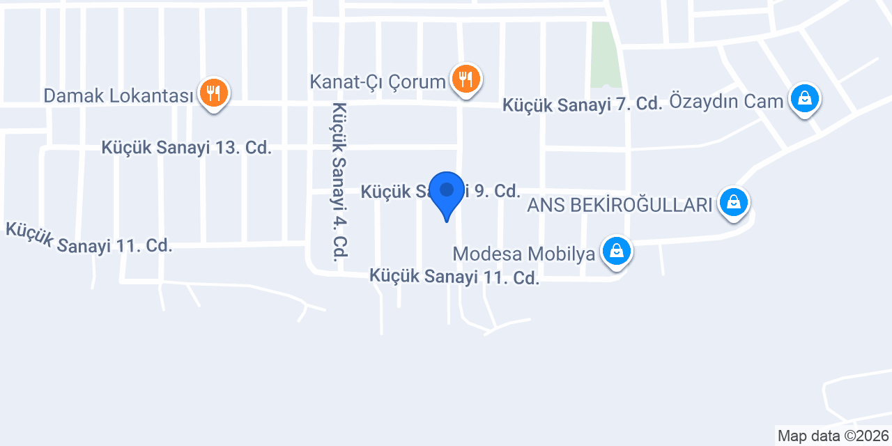 ASİL MOBİLYA konumu