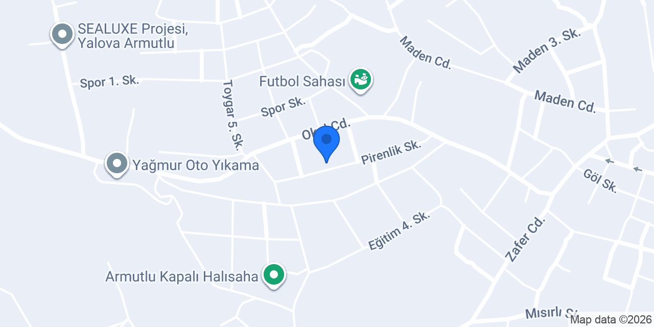 KAYA ÇİT konumu