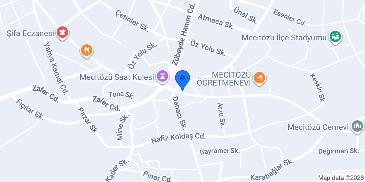 Stüdyo Masal konumu